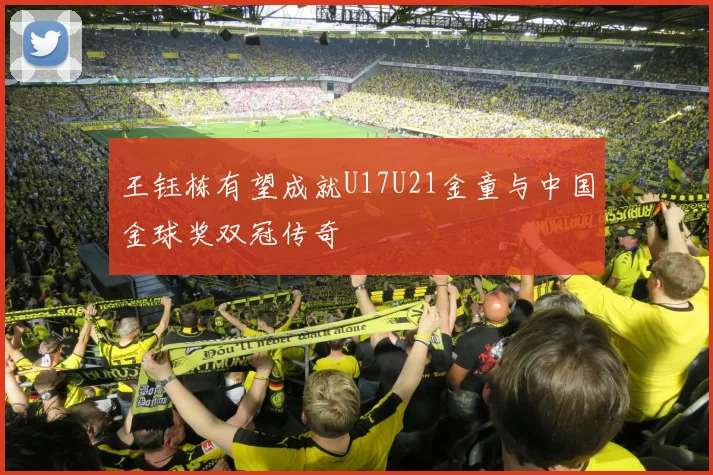 王钰栋有望成就U17U21金童与中国金球奖双冠传奇
